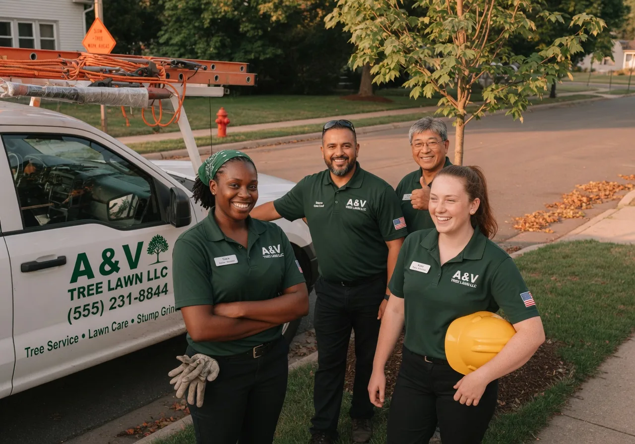 Tree Service company in Carlos, MN